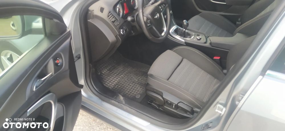 Opel Insignia 1.4 T Active S&S - 14