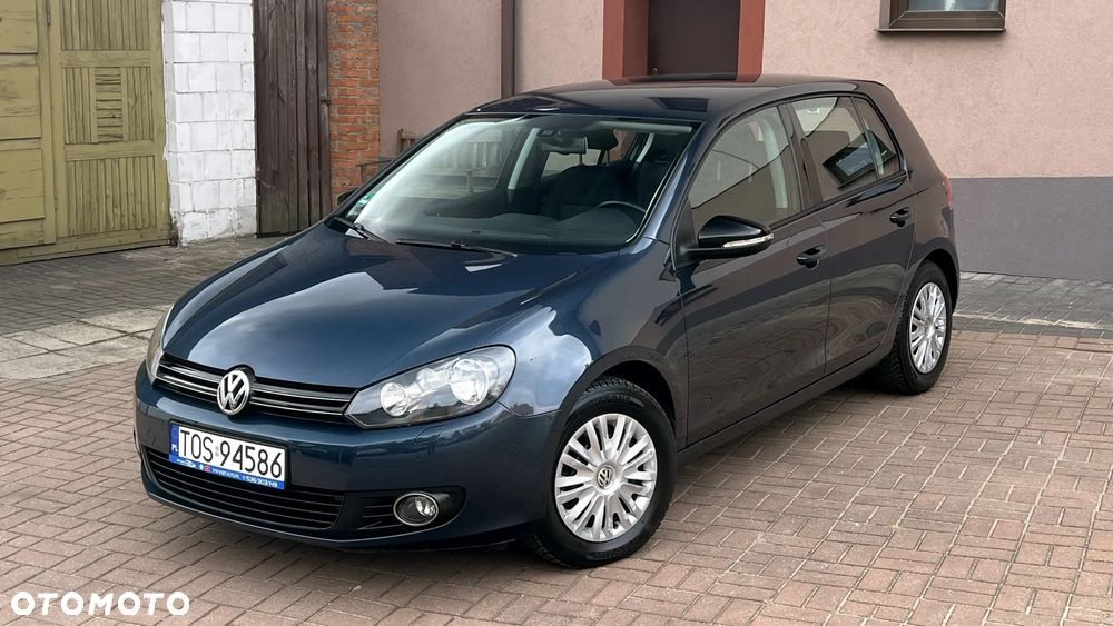 Volkswagen Golf 1.6 Comfortline - 2