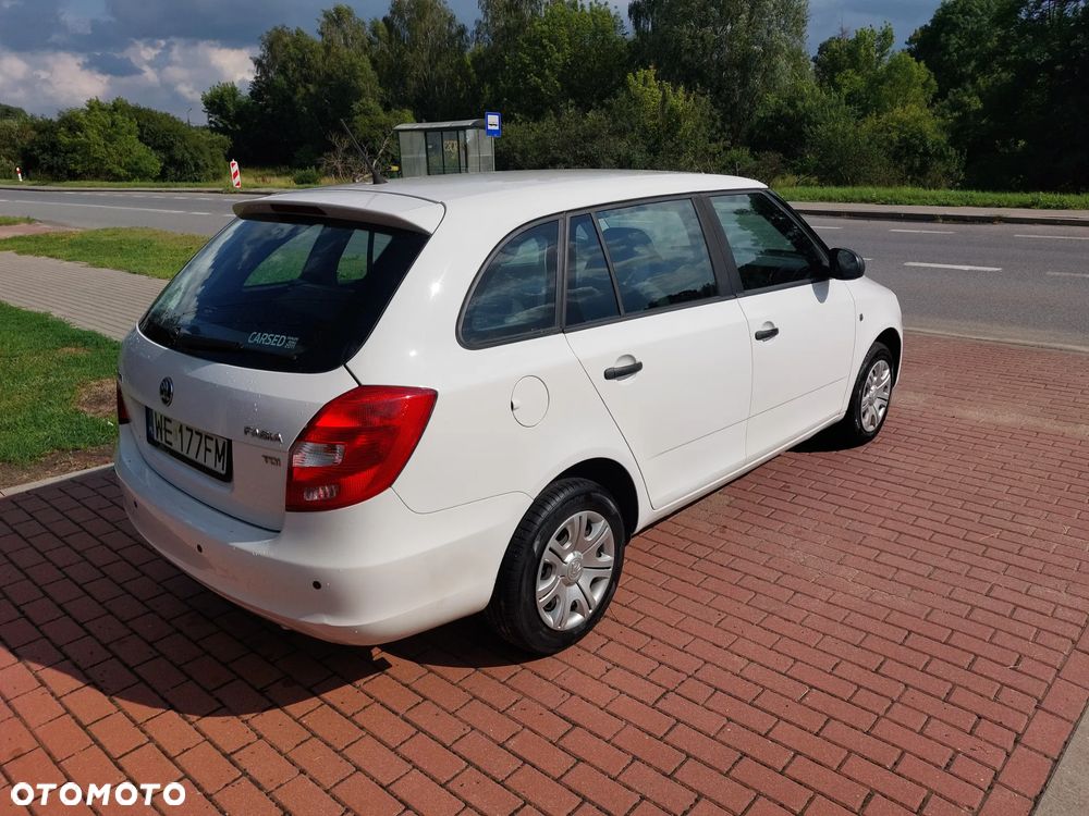 Skoda Fabia 1.6 TDI DPF Active - 3