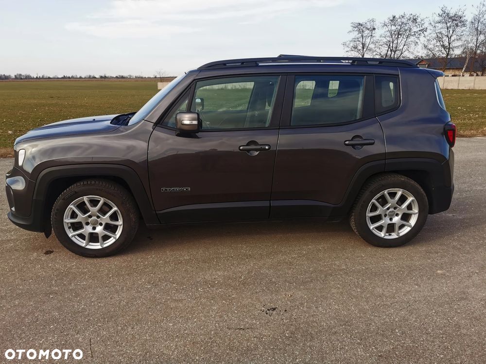 Jeep Renegade 1.3 T-GDI Limited - 2