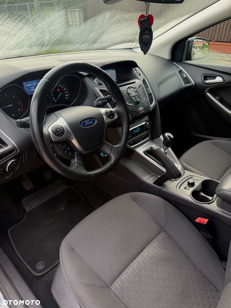 Ford Focus 1.6 TDCi Titanium - 12