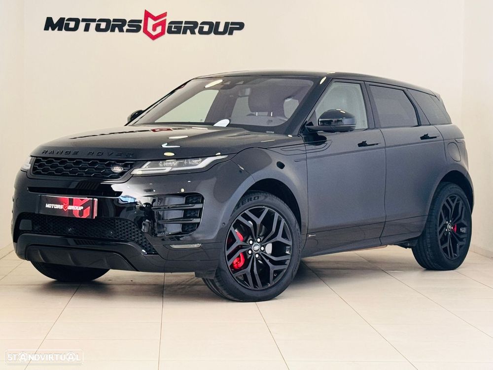 Land Rover Range Rover Evoque - 35