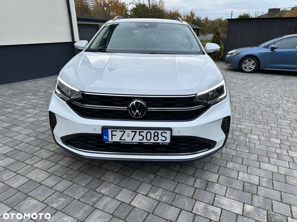 Volkswagen Taigo 1.0 TSI Life DSG - 1