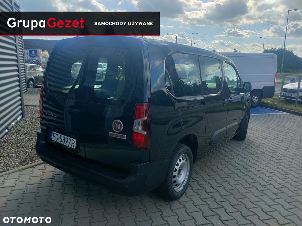 Fiat Doblo - 4