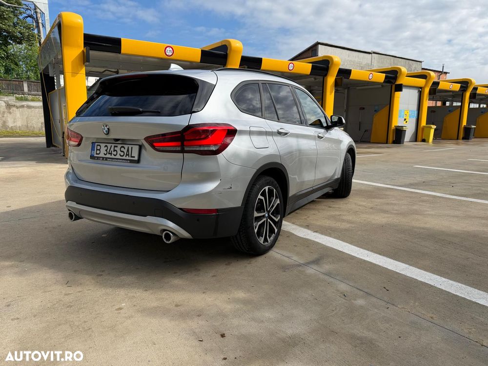 BMW X1 xDrive20d Aut. Advantage - 7