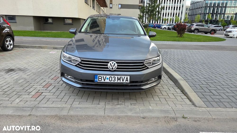Volkswagen Passat Variant 2.0 TDI Comfortline - 1