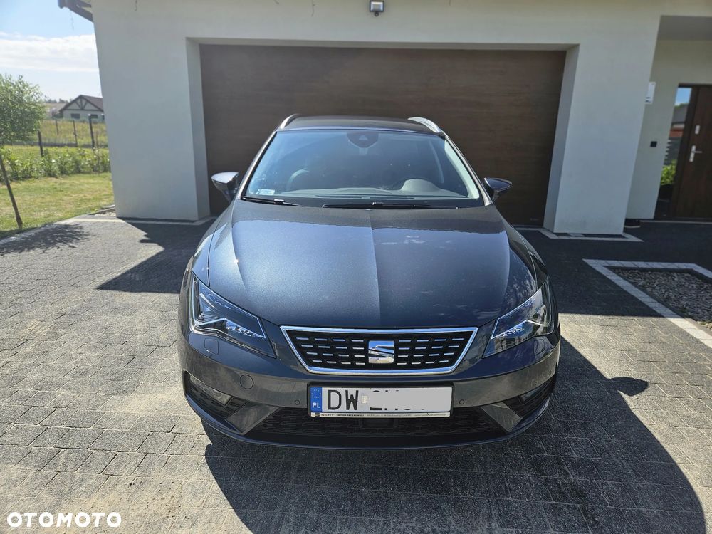 Seat Leon 1.5 EcoTSI Evo Xcellence S&S DSG - 2