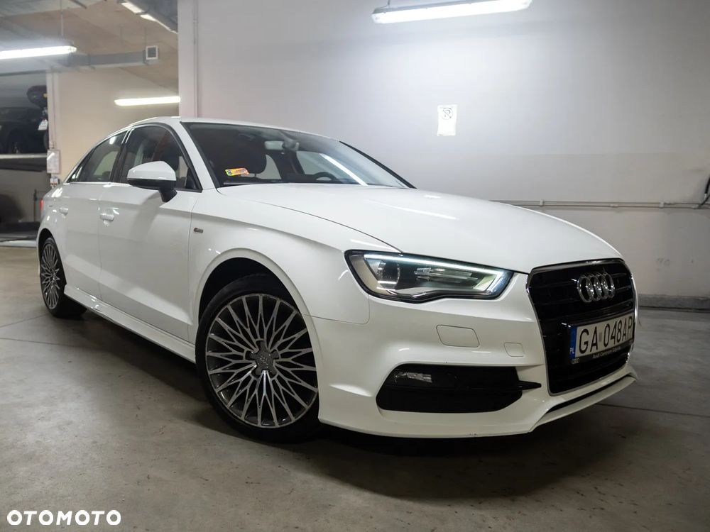 Audi A3 Limousine 2.0 TDI clean diesel Ambiente S tronic - 1