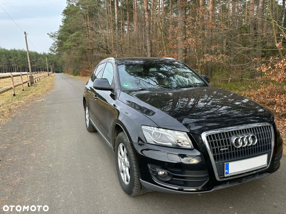 Audi Q5 2.0 TDI Quattro Stronic - 7