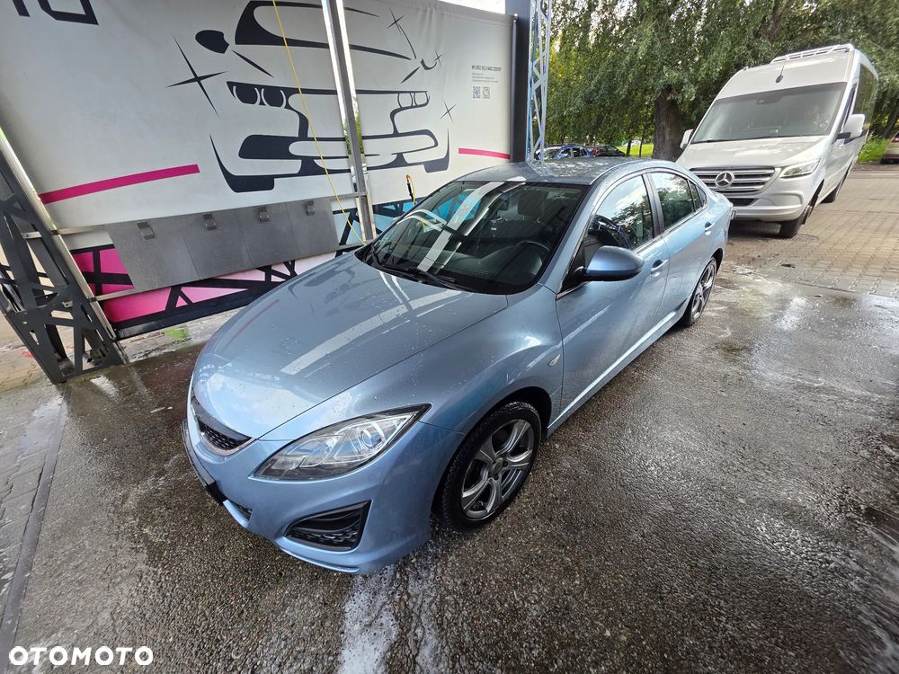 Mazda 6 - 14