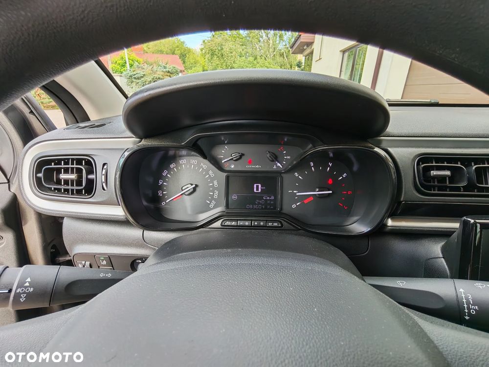 Citroën C3 1.5 BlueHDi Plus - 17