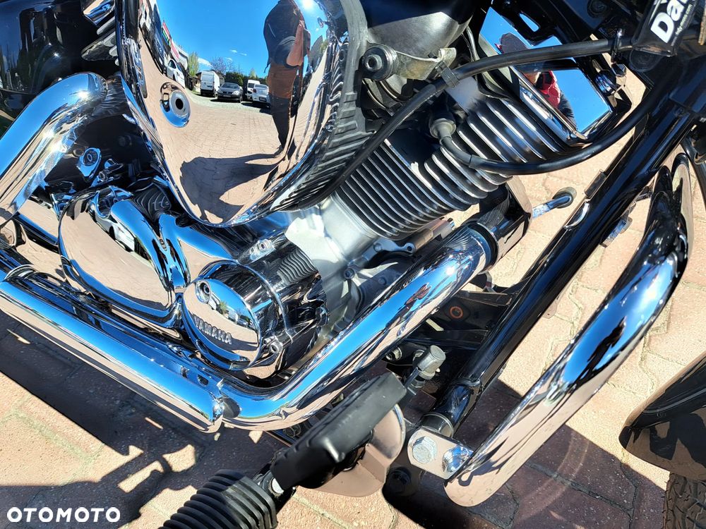 Yamaha Drag Star - 19