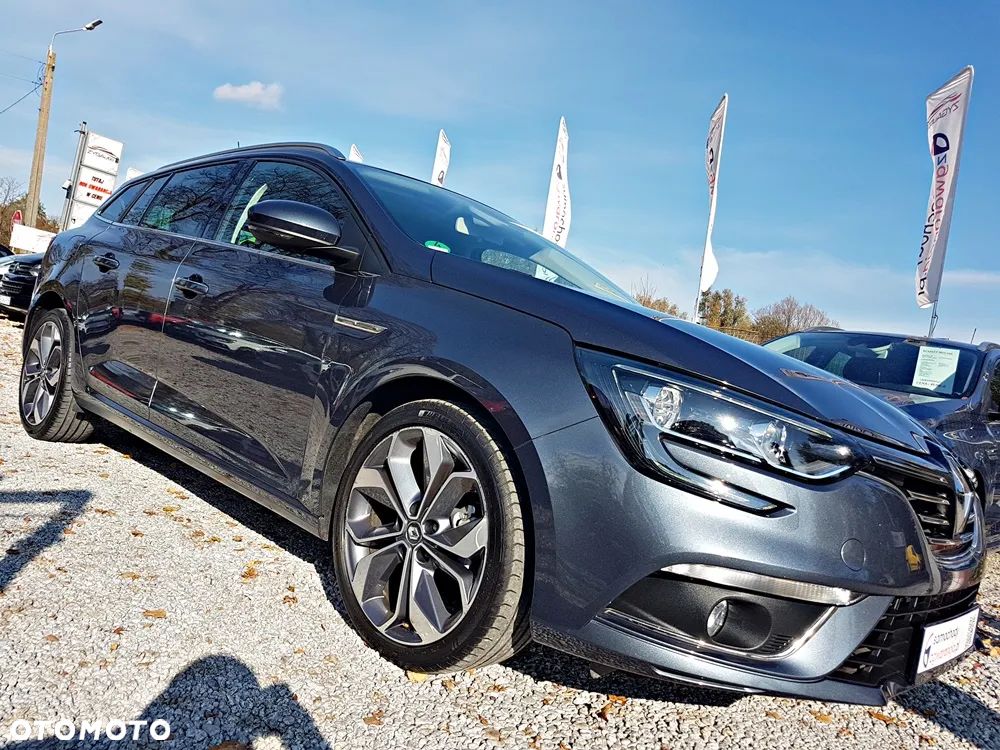 Renault Megane Grandtour ENERGY TCe 130 EDC LIMITED - 27