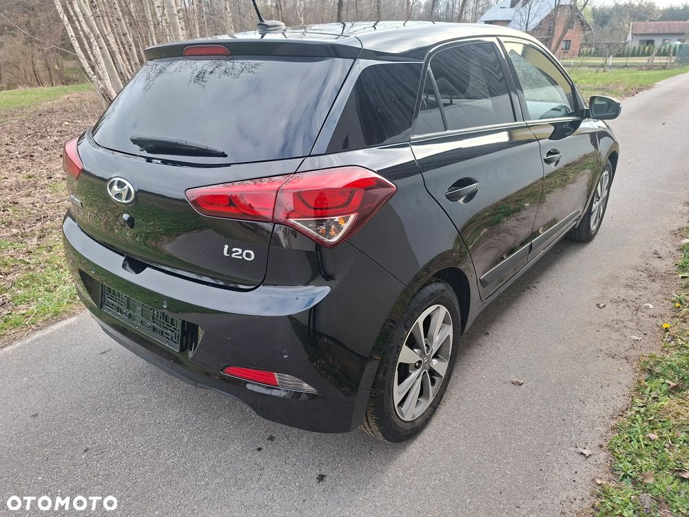 Hyundai i20 1.2 Intro Edition - 5