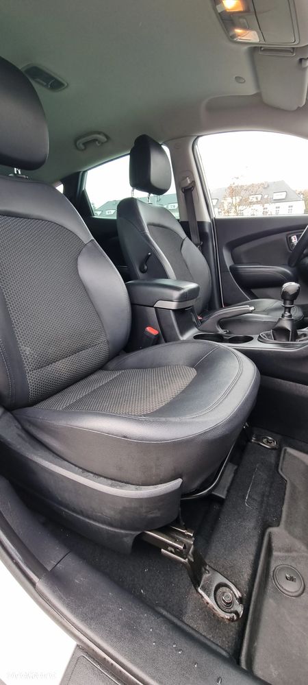 Hyundai ix35 2.0 CRDi Premium - 20