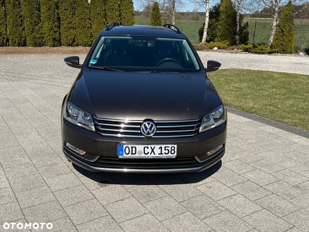 Volkswagen Passat 1.4 TSI BlueMotion Technology Comfortline - 25