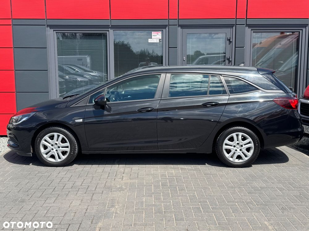 Opel Astra 1.6 CDTI Sport - 5