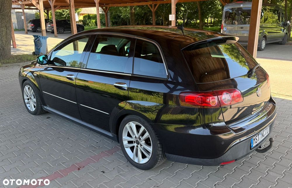 Fiat Croma 1.9 Multijet 16V DPF Automatik Dynamic - 3