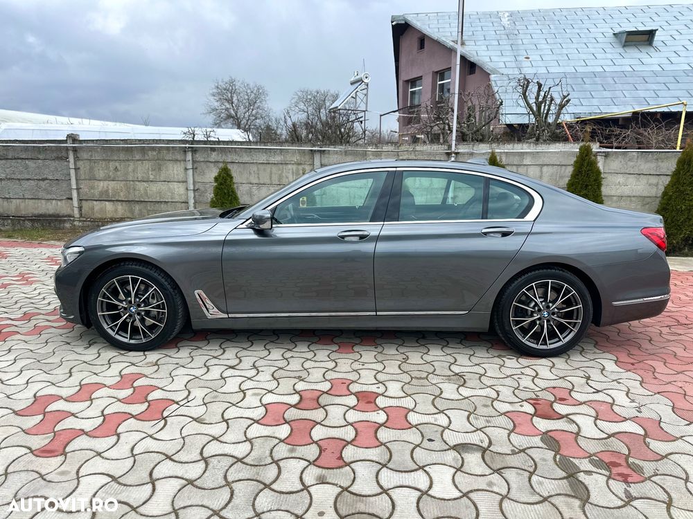 BMW Seria 7 730Ld xDrive - 7