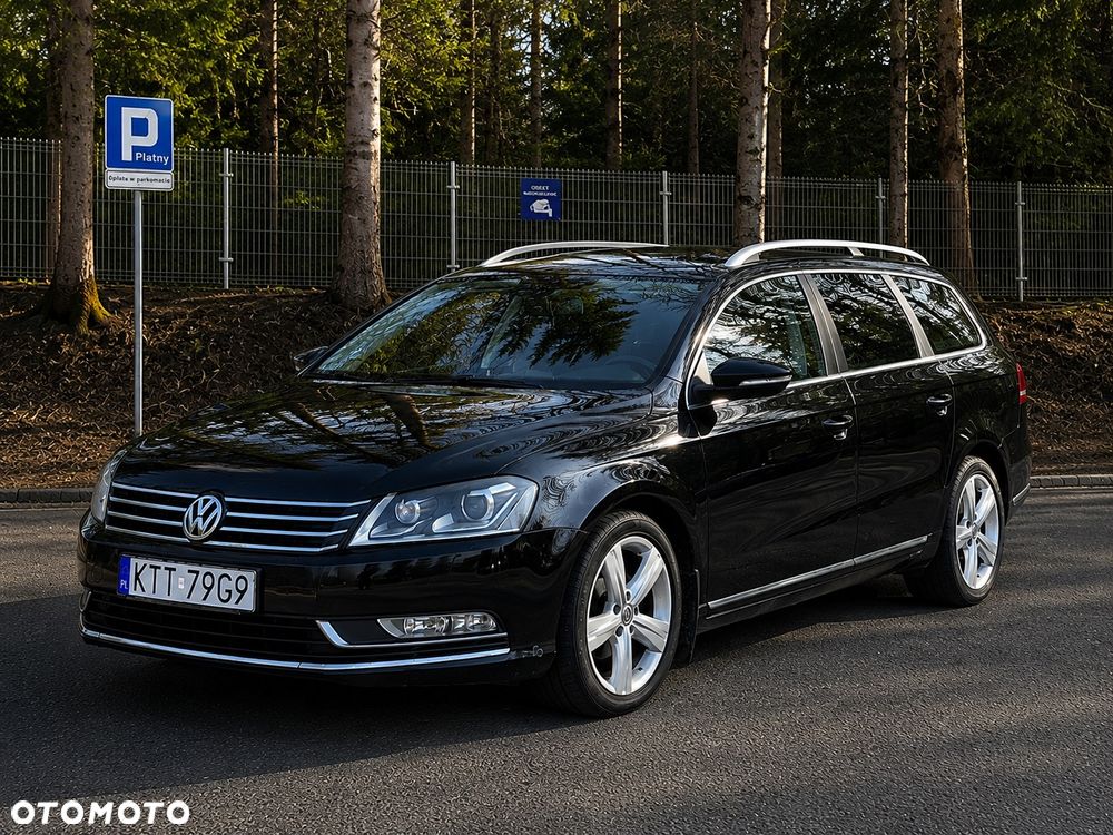 Volkswagen Passat 2.0 TDI 4Motion DSG BlueMotion Tech Highline - 3