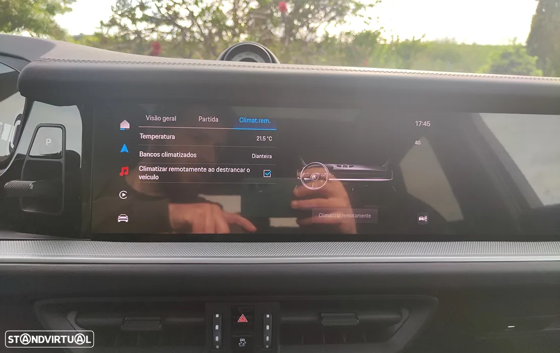Porsche Cayenne Coupé E-Hybrid - 36