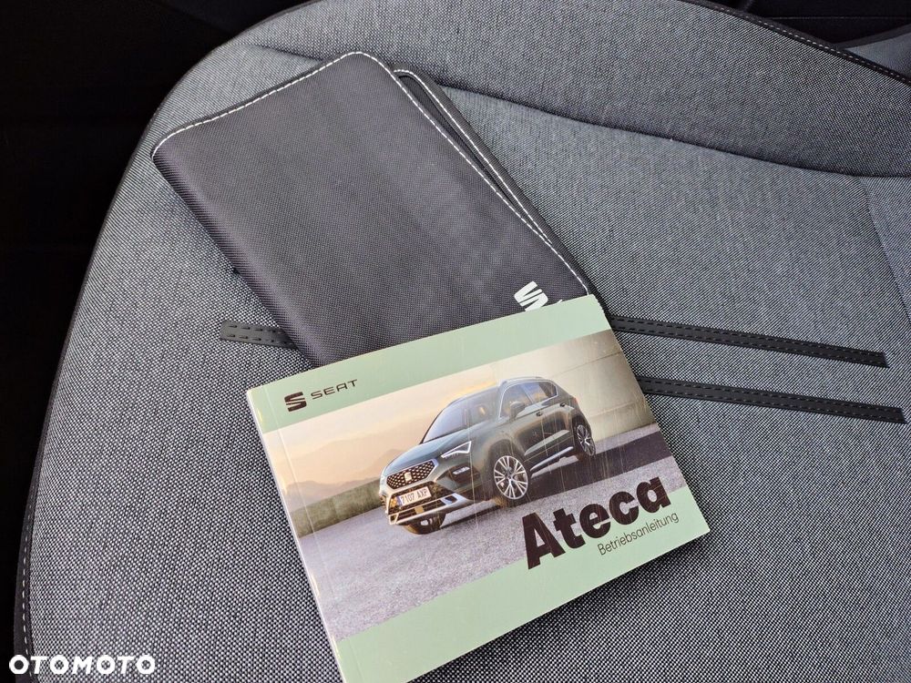 Seat Ateca 2.0 TDI Style S&S DSG - 30