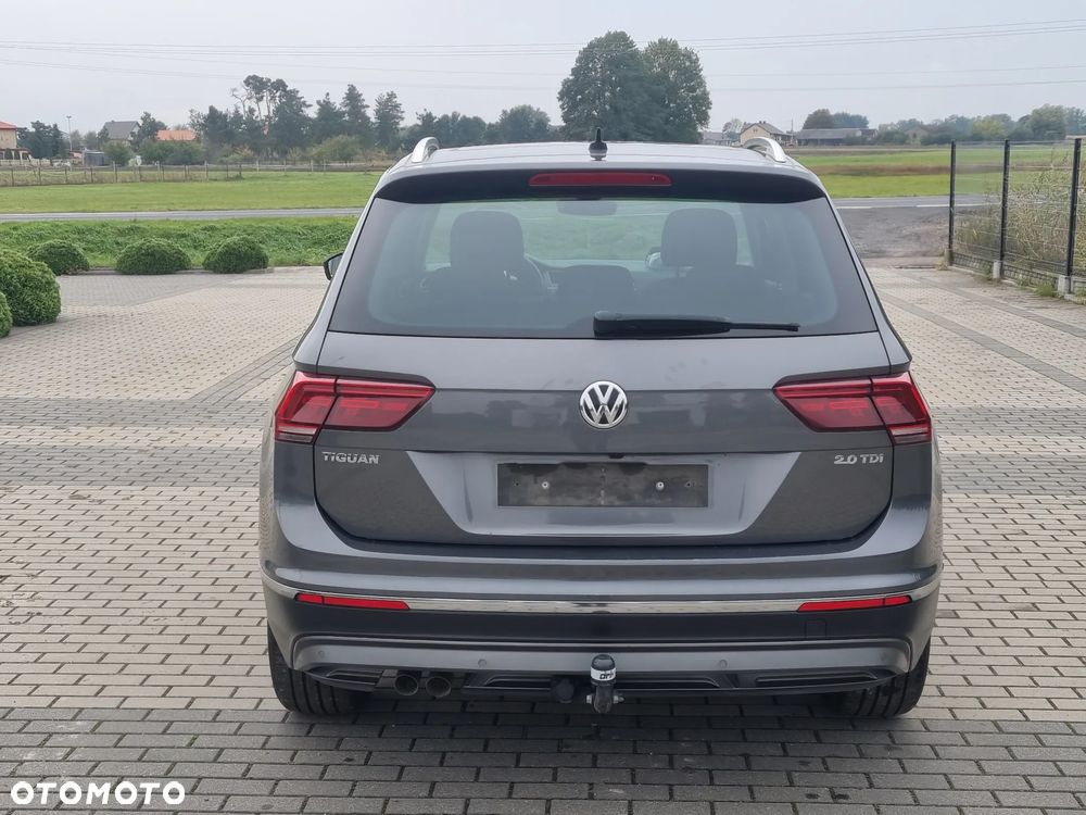 Volkswagen Tiguan 2.0 TDI BMT SCR Highline - 6