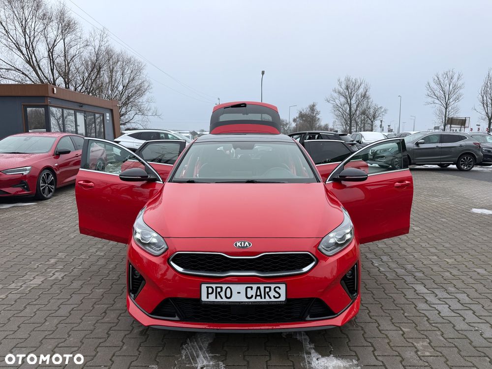 Kia ProCeed 1.4 T-GDI OPF GT LINE - 12