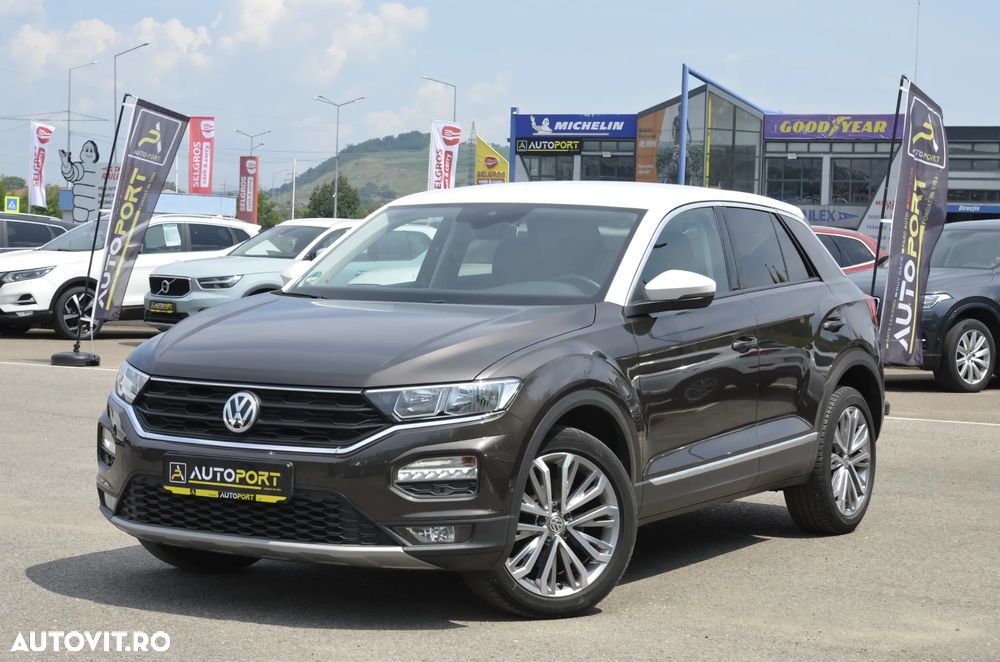 Volkswagen T-ROC 1.5 TSI ACT OPF - 2