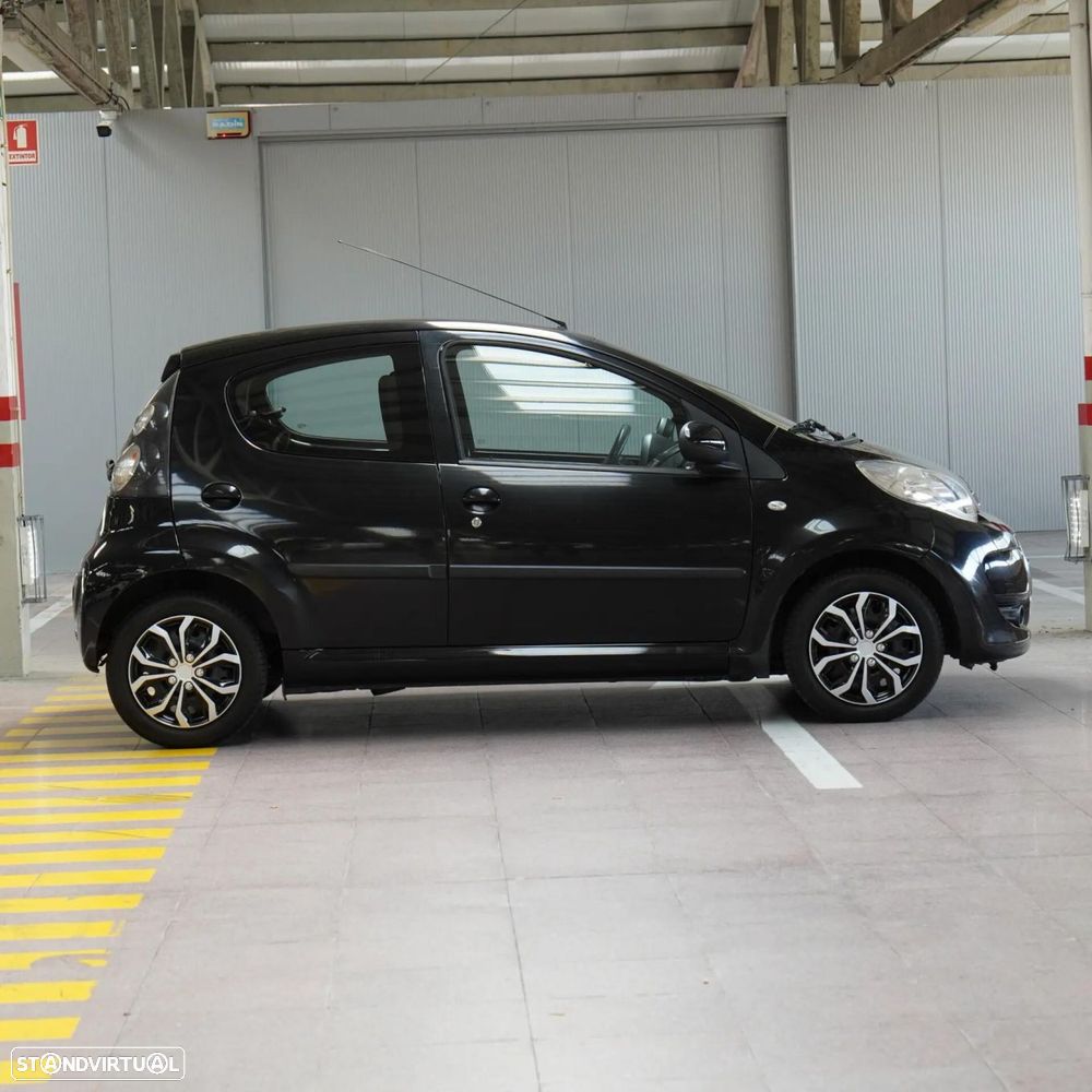 Citroën C1 1.0 VTi Feel - 5