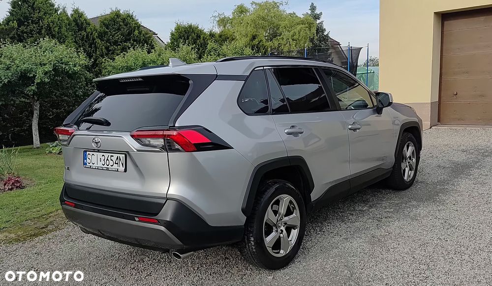 Toyota RAV4 2.0 Active 4x2 MS - 3