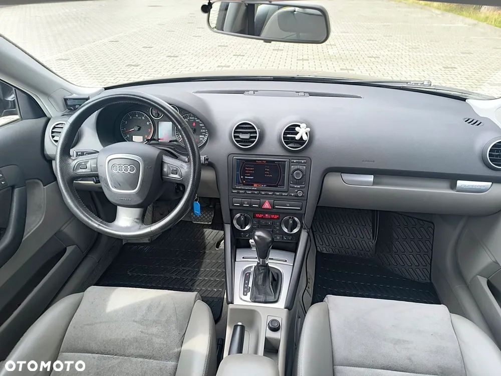 Audi A3 Sportback 3.2 Quattro S tronic - 9