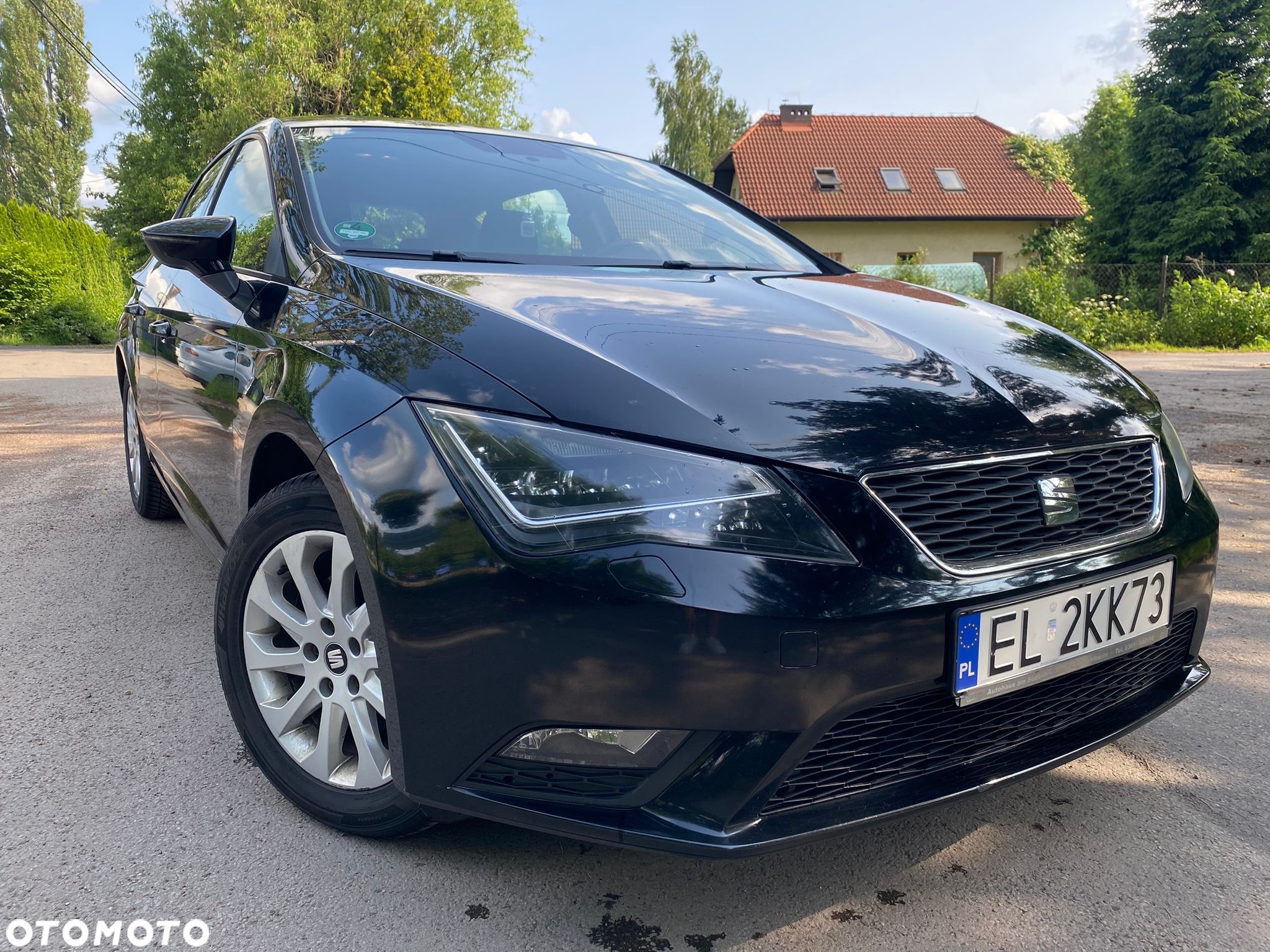Seat Leon 1.4 TSI Style S&S - 7