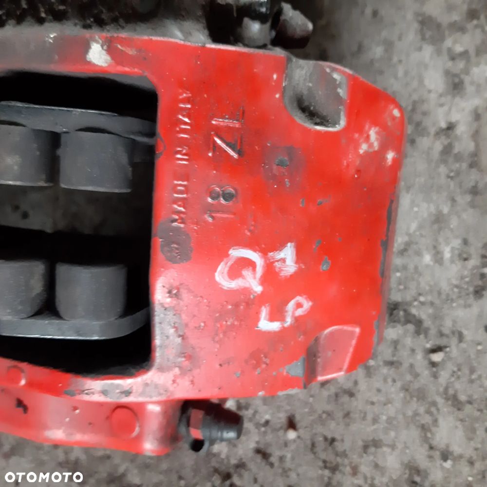 Zacisk Tylny Tył Lewy Lub Prawy Audi Q7 Vw Touareg 18ZL - 3