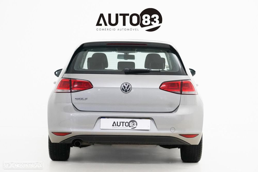 VW Golf 1.6 TDi BlueMotion Trendline - 5