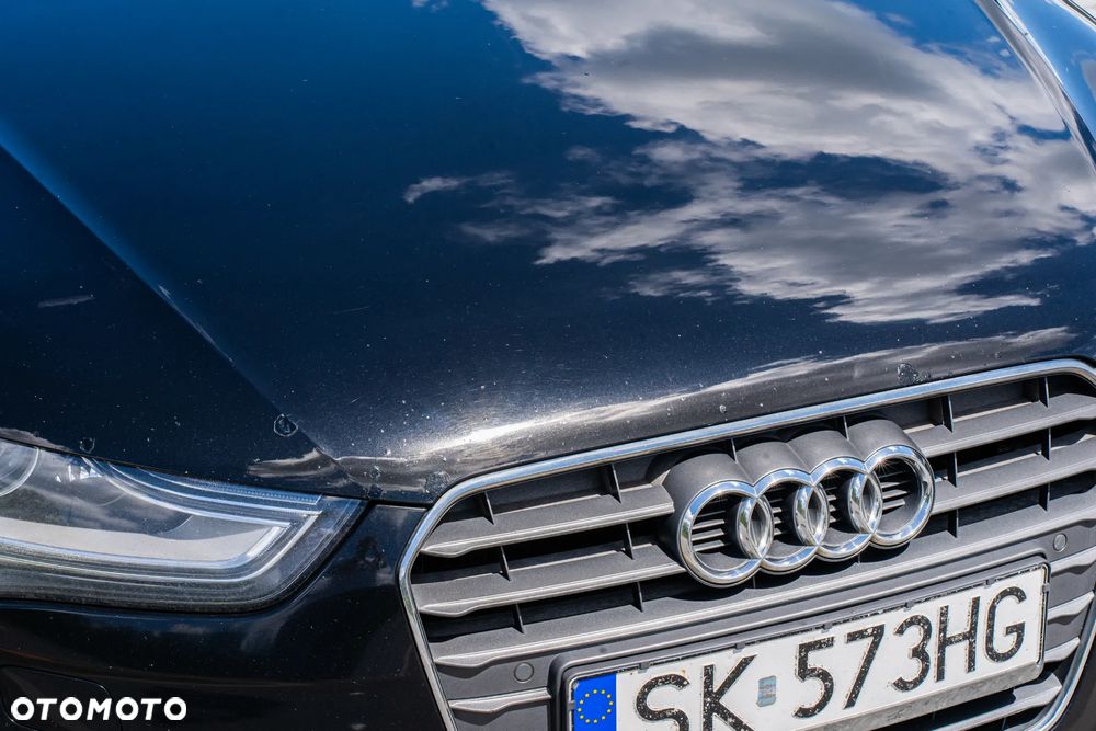 Audi A4 Avant - 8