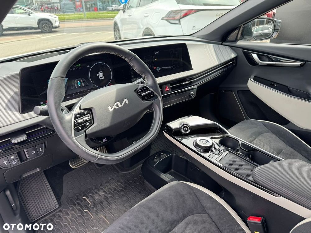 Kia EV6 77.4kWh GT-Line AWD - 9