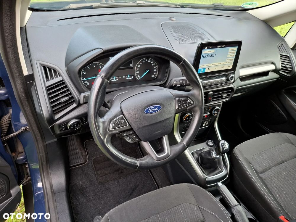 Ford EcoSport 1.0 EcoBoost Titanium ASS - 15