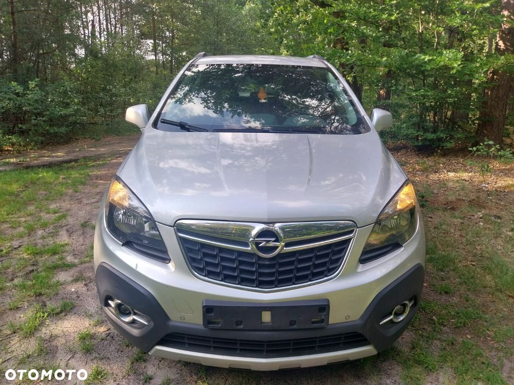Opel Mokka 1.6 CDTI ecoFLEX Start/Stop Innovation - 27