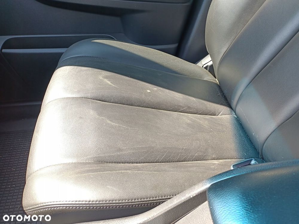 FOTELE KANAPA KOMPLET NISSAN MURANO Z50 SKÓRA GRZANE - 4
