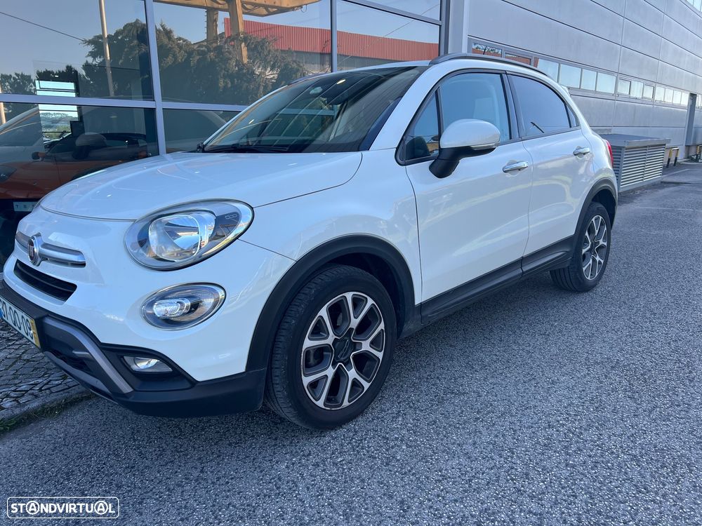Fiat 500X - 1
