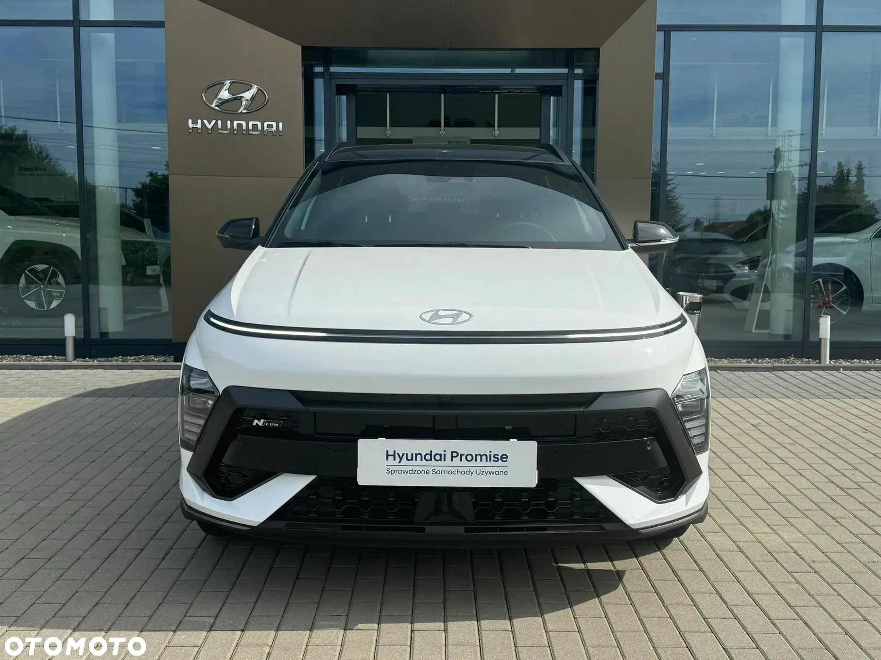 Hyundai Kona 1.6 GDI Hybrid N Line DCT - 3