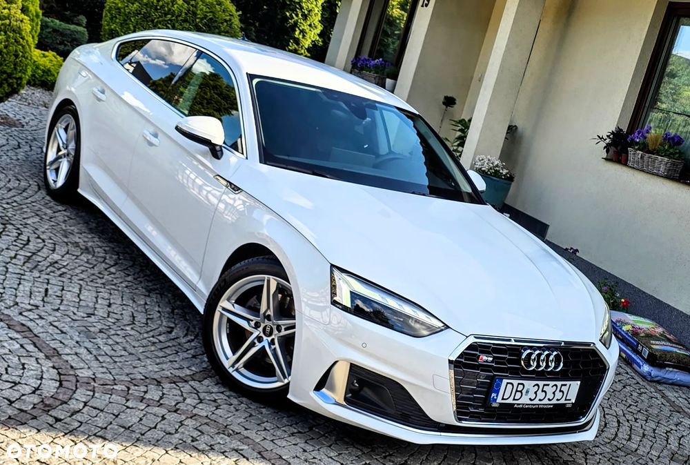 Audi A5 Sportback 35 TFSI mHEV Advanced S tronic - 27