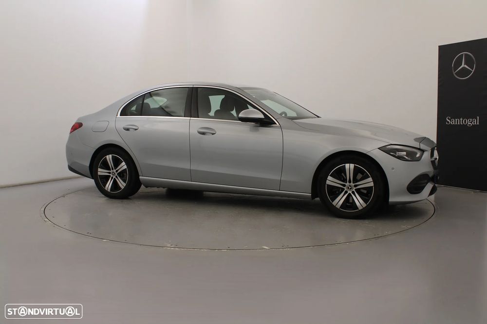 Mercedes-Benz C 220 d Avantgarde - 3