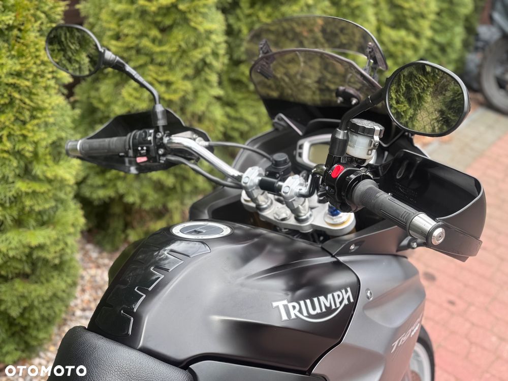 Triumph Tiger - 14