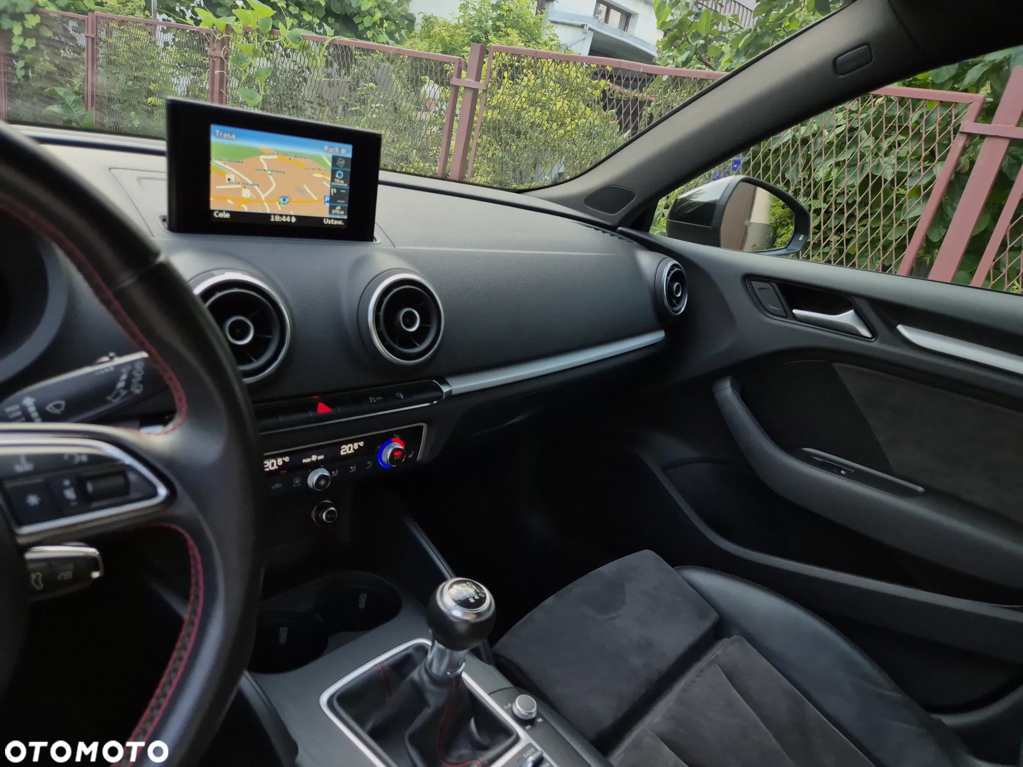 Audi A3 1.4 TFSI CoD ultra Ambition - 23