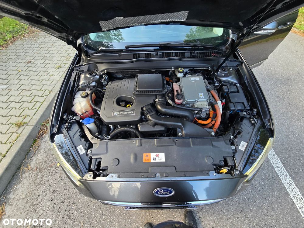 Ford Mondeo Vignale 2.0 Hybrid - 28