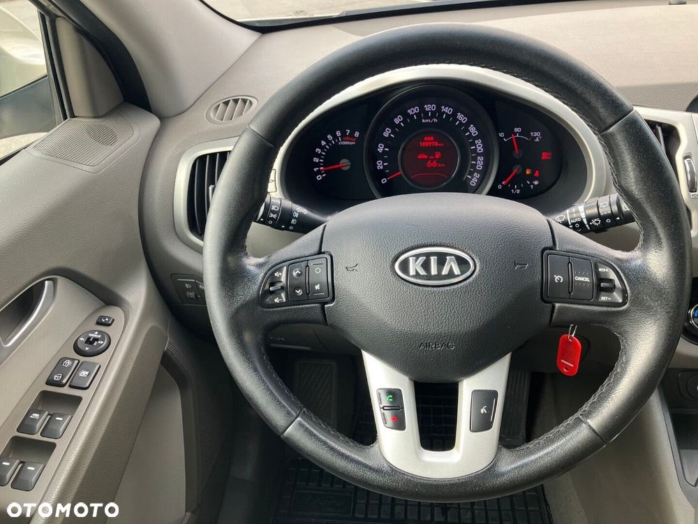 Kia Sportage 2.0 CVVT 4WD Spirit - 15