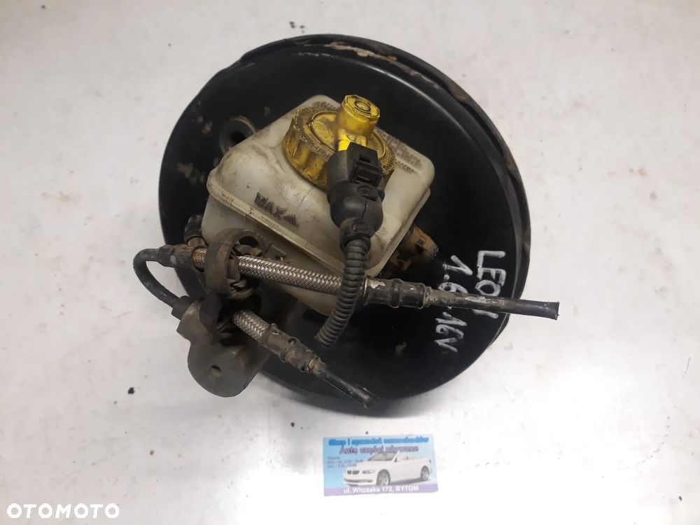 SERWO POMPA HAMULCOWA SEAT LEON I  1,6 16V  2003r  1J1614105H