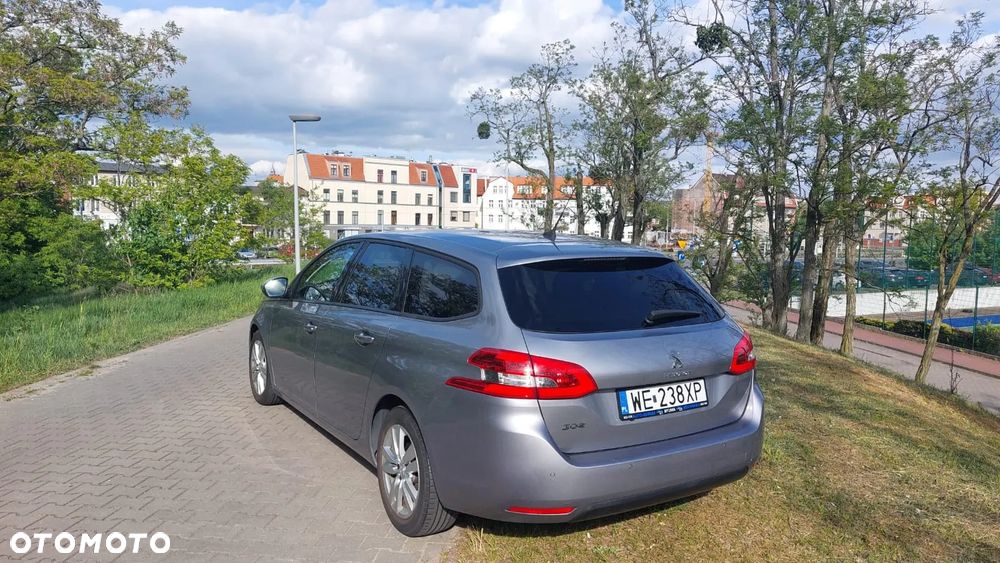 Peugeot 308 - 9